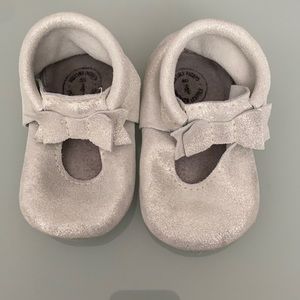 Freshly picked bow moccs